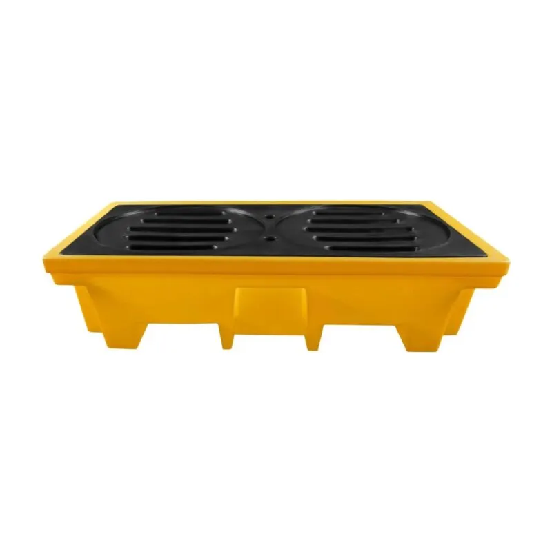 Pallet Contenção 2 Tambores 190L Médio